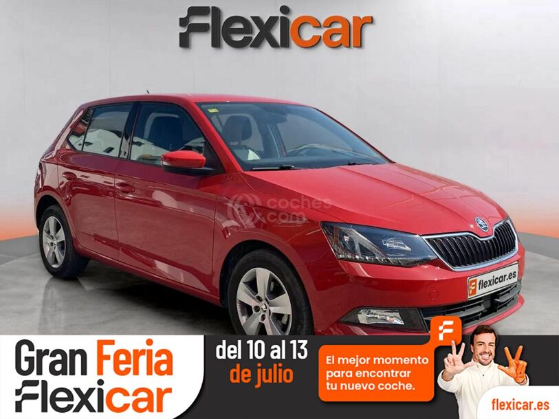 Foto del SKODA Fabia Combi 1.0 TSI Monte Carlo 70kW