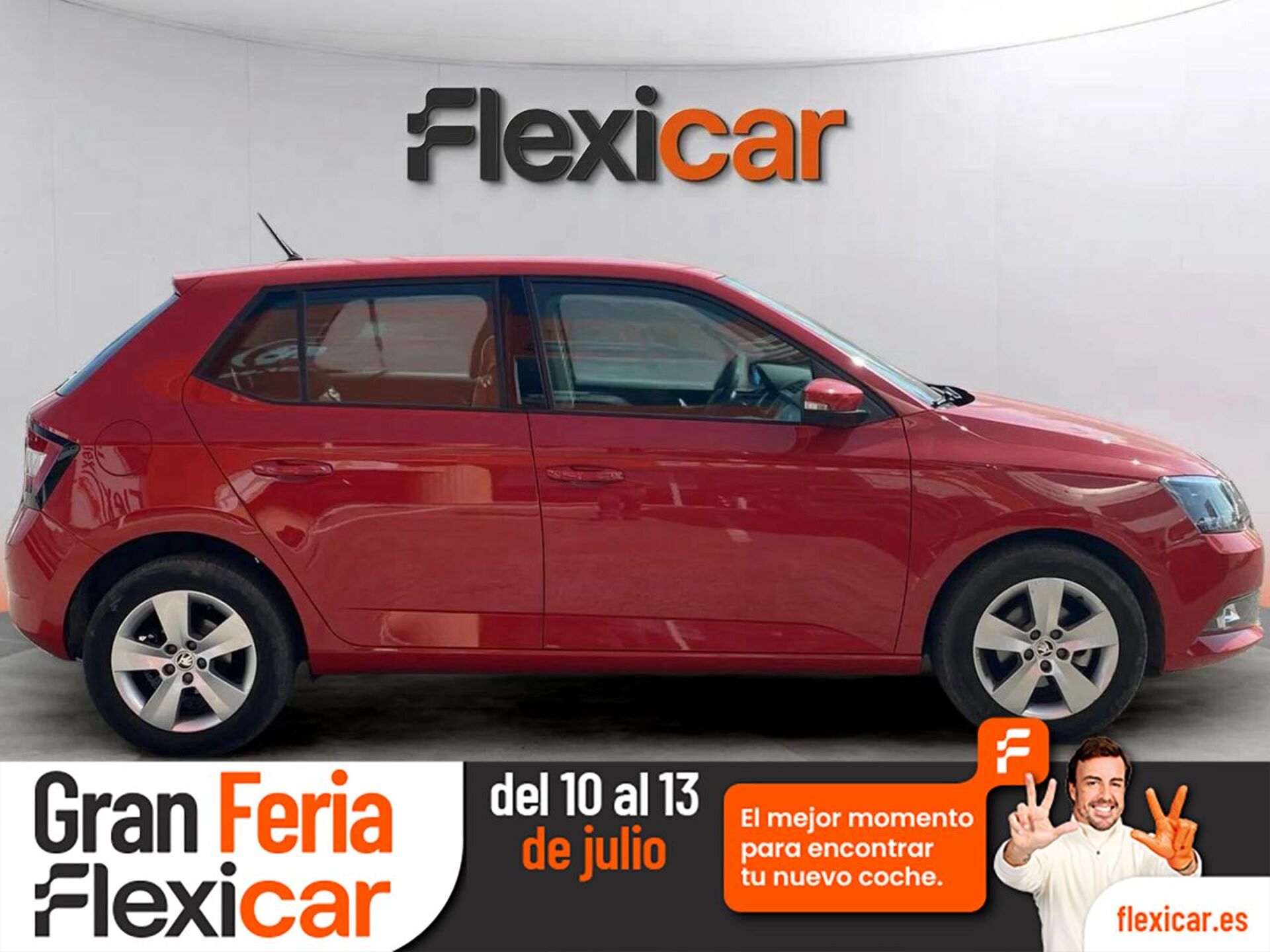 Imagen de SKODA Fabia