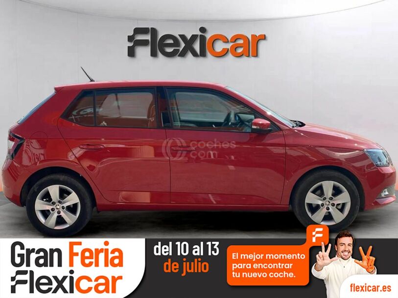 Foto del SKODA Fabia Combi 1.0 TSI Monte Carlo 70kW