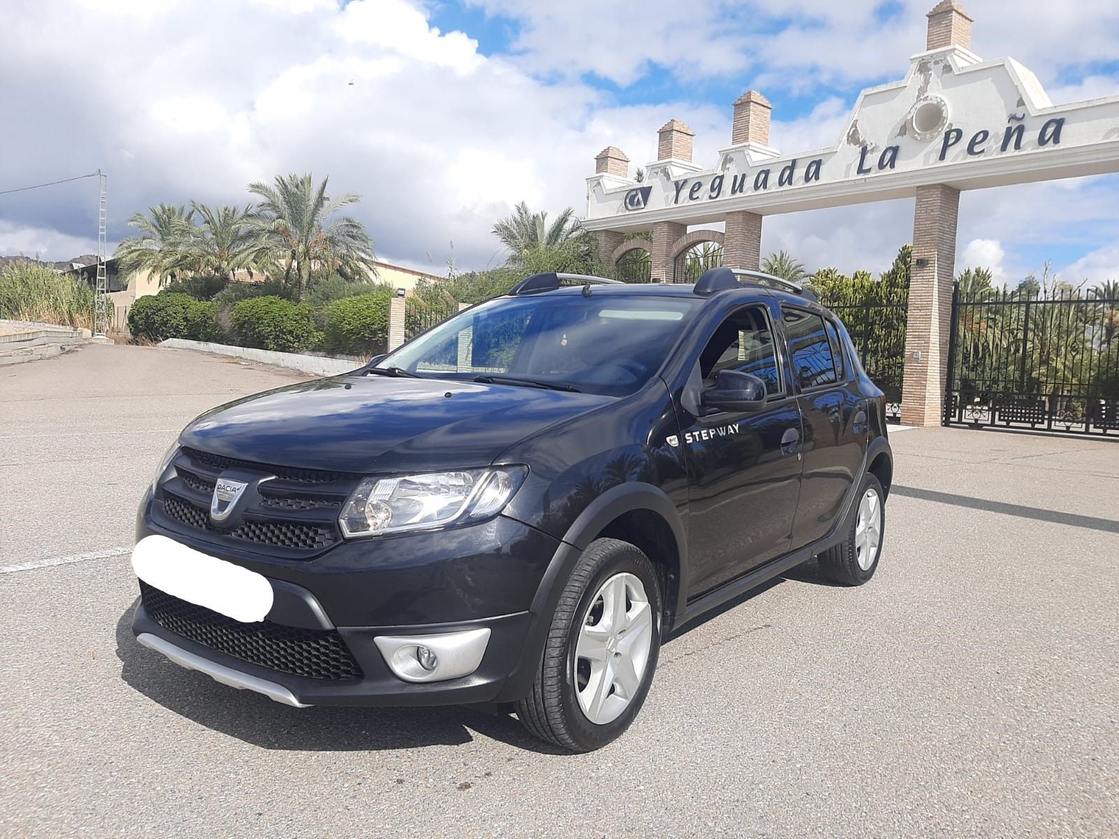 DACIA Sandero (1.5dCi Stepway 90) en Murcia