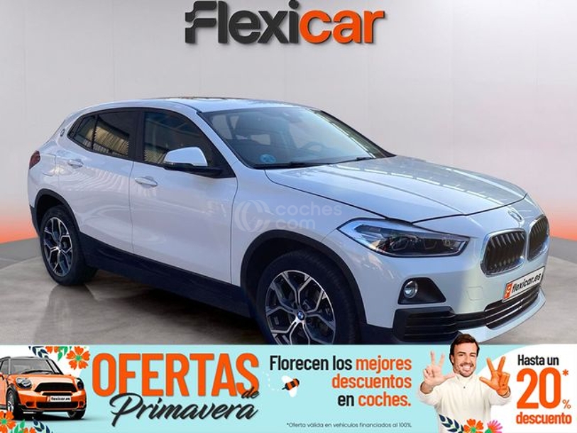 Foto del BMW X2 sDrive 18iA