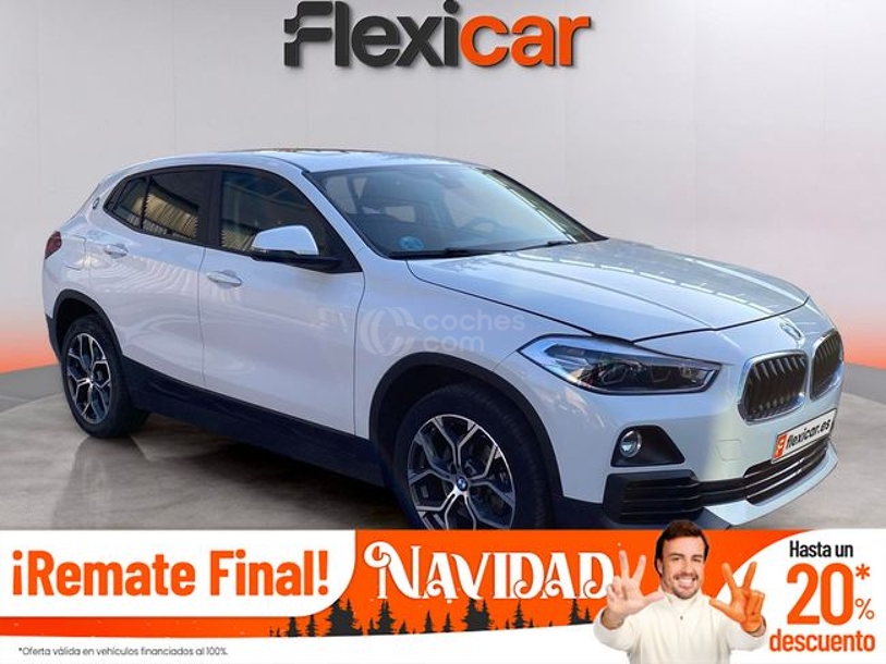 Foto del BMW X2 sDrive 18iA