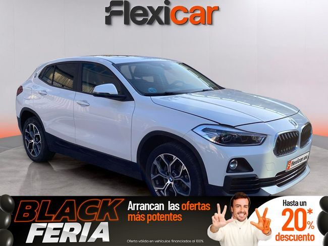BMW X2 (sDrive18i) en Vizcaya