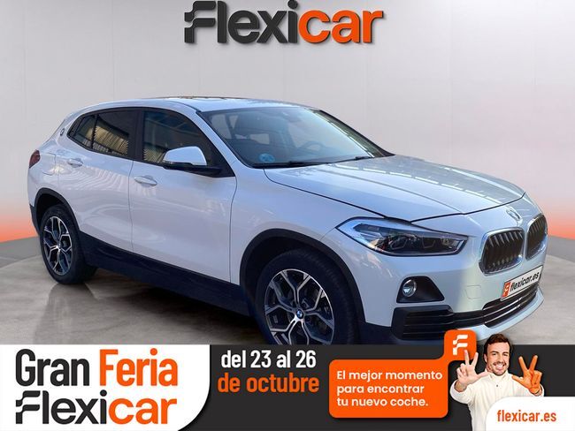 BMW X2 (sDrive18i) en Vizcaya