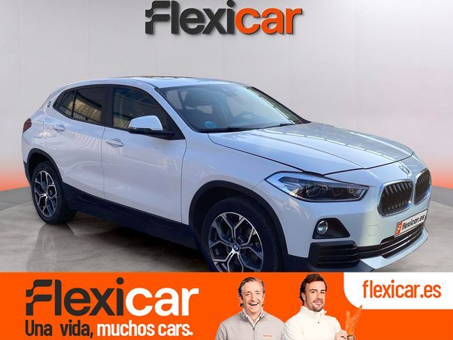 Foto del BMW X2 sDrive 18iA