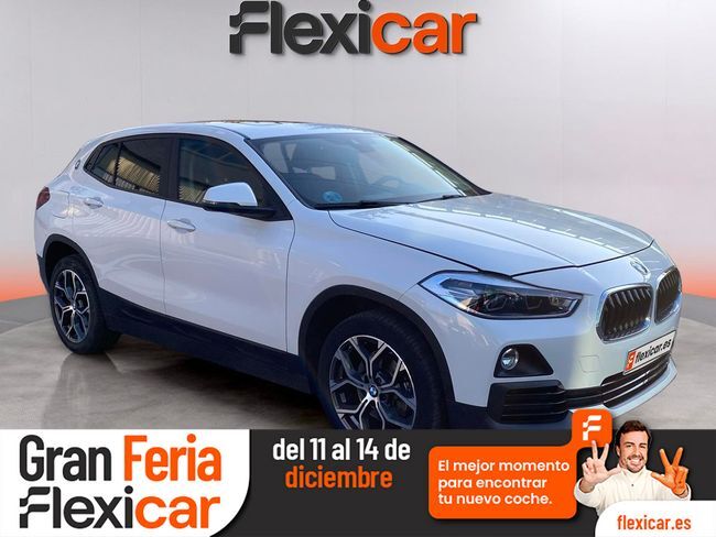 BMW X2 (sDrive18i) en Vizcaya