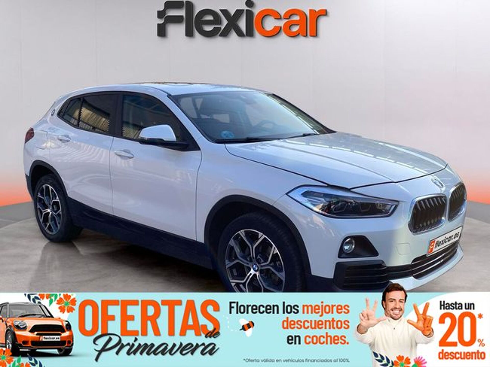 Imagen 1 de BMW X2
