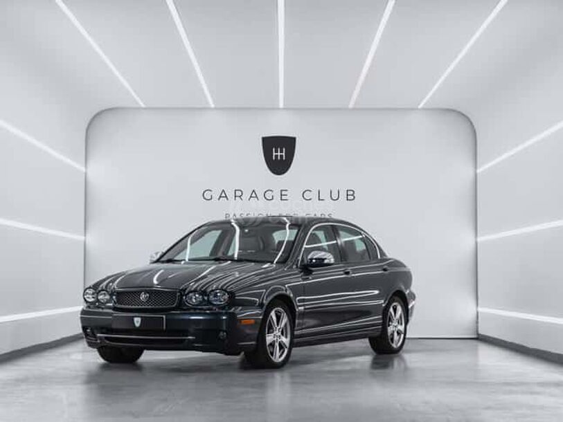 Foto del JAGUAR X-Type 2.2D Executive