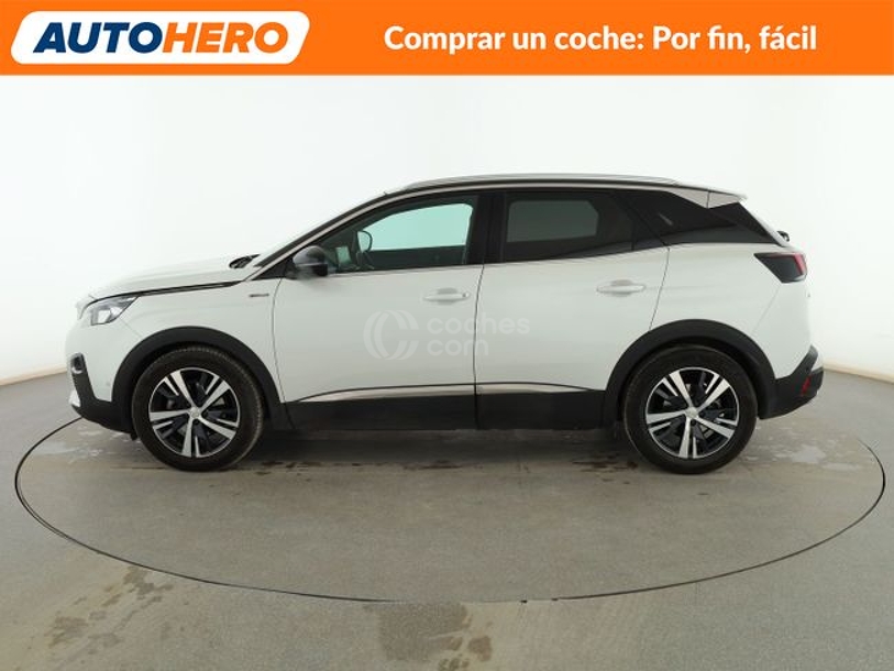 Foto del PEUGEOT 3008 1.6 THP GT Line EAT6 165