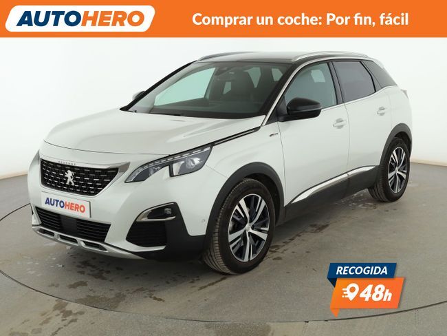Foto del PEUGEOT 3008 3008 1.6 THP GT Line EAT6 165