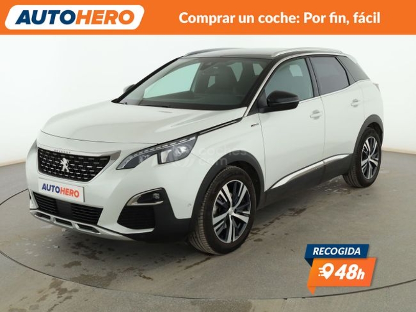 Foto del PEUGEOT 3008 1.6 THP GT Line EAT6 165