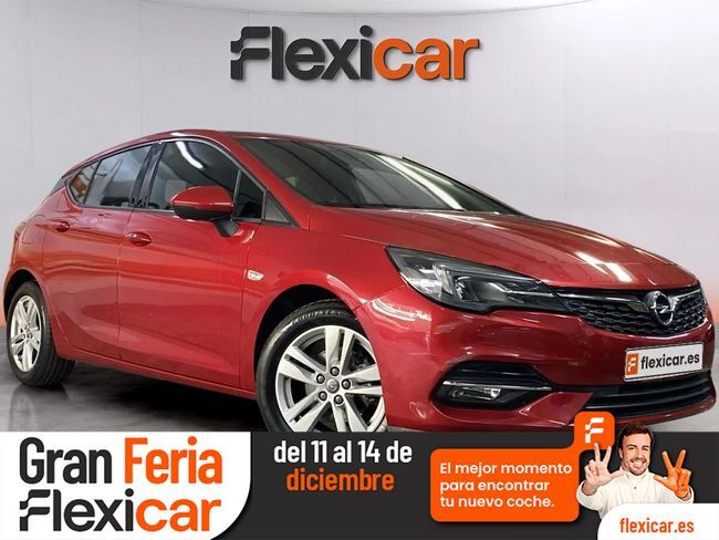 OPEL Astra (1.2T SHL 81kW (110CV) 2020) en Madrid