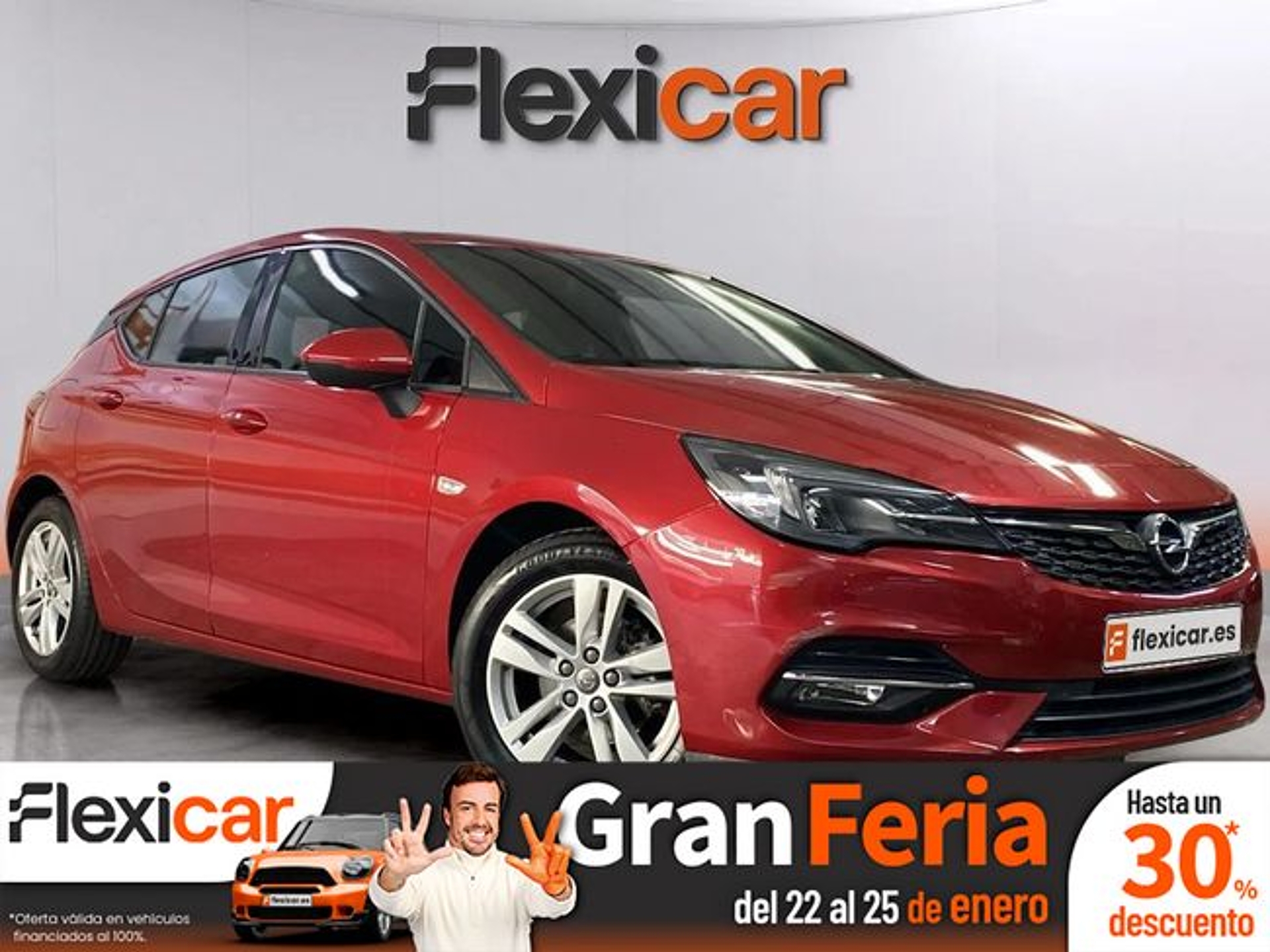 Imagen de OPEL Astra