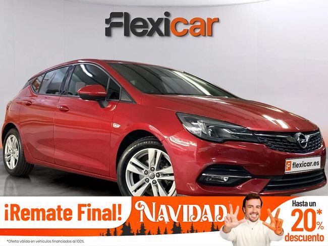 OPEL Astra (1.2T SHL 81kW (110CV) 2020) en Madrid