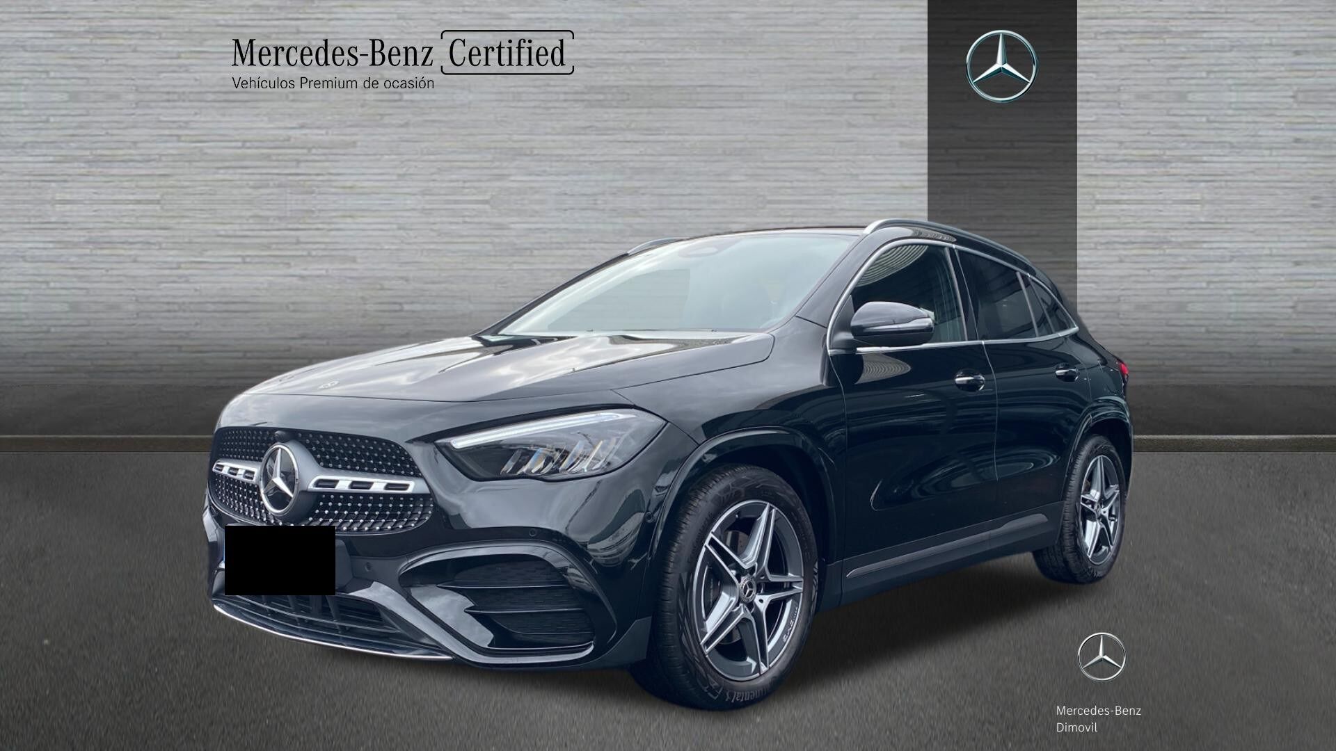 MERCEDES Clase GLA (-CLASS GLA 200 D) en Murcia