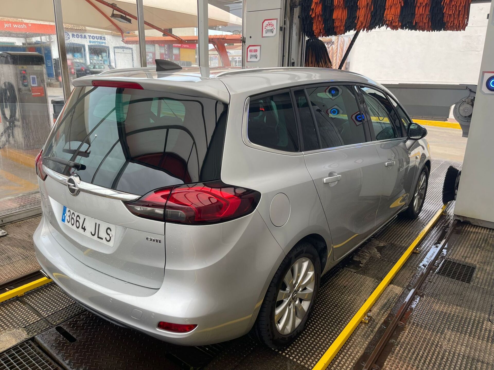 Imagen 1 de OPEL Zafira