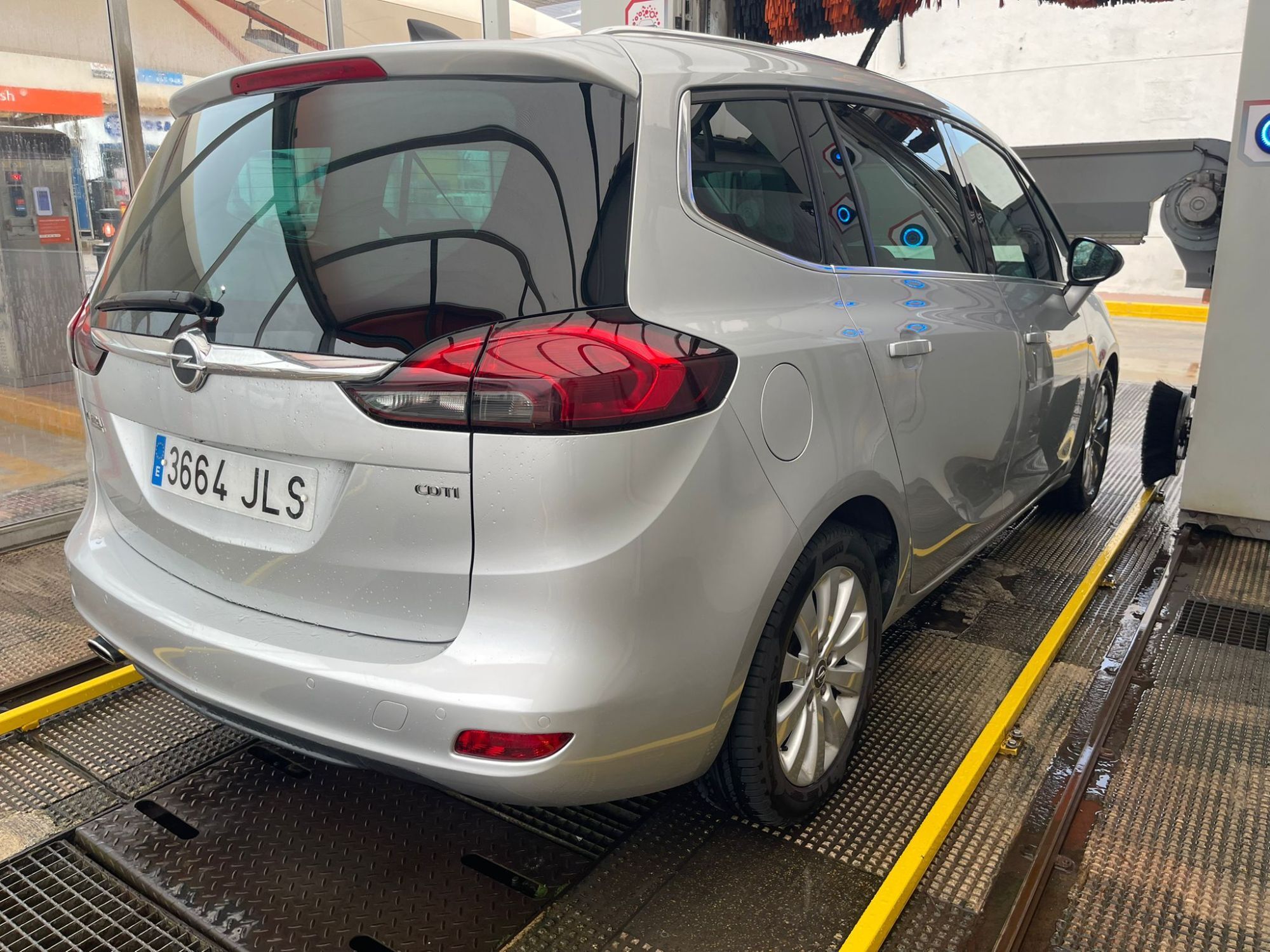 Foto del OPEL Zafira Tourer 2.0CDTi Aut. Excellence 170