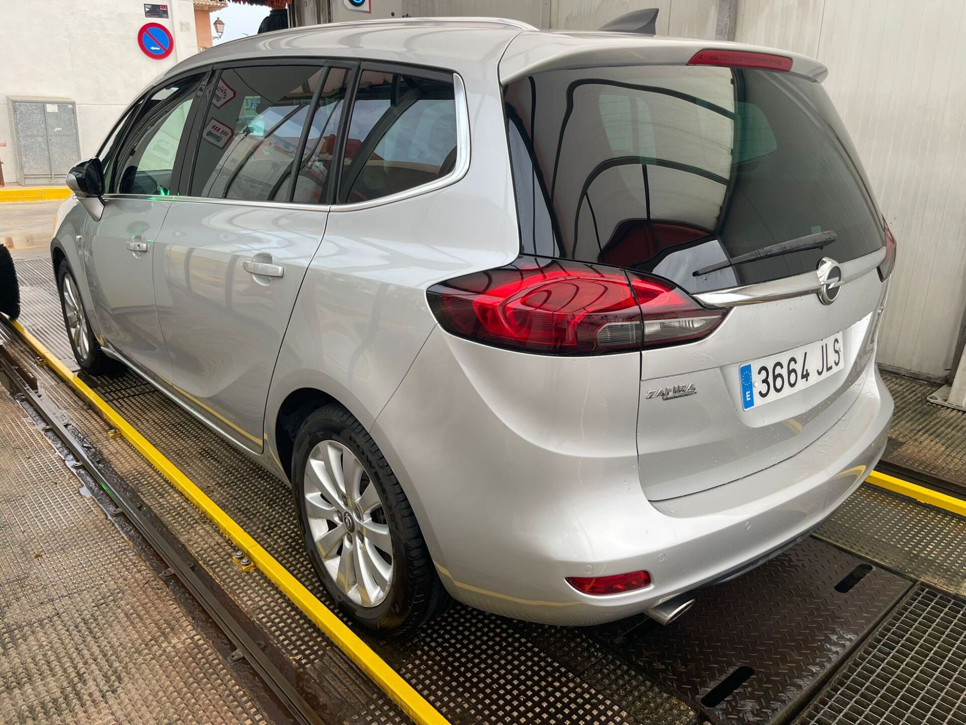 Imagen 2 de OPEL Zafira