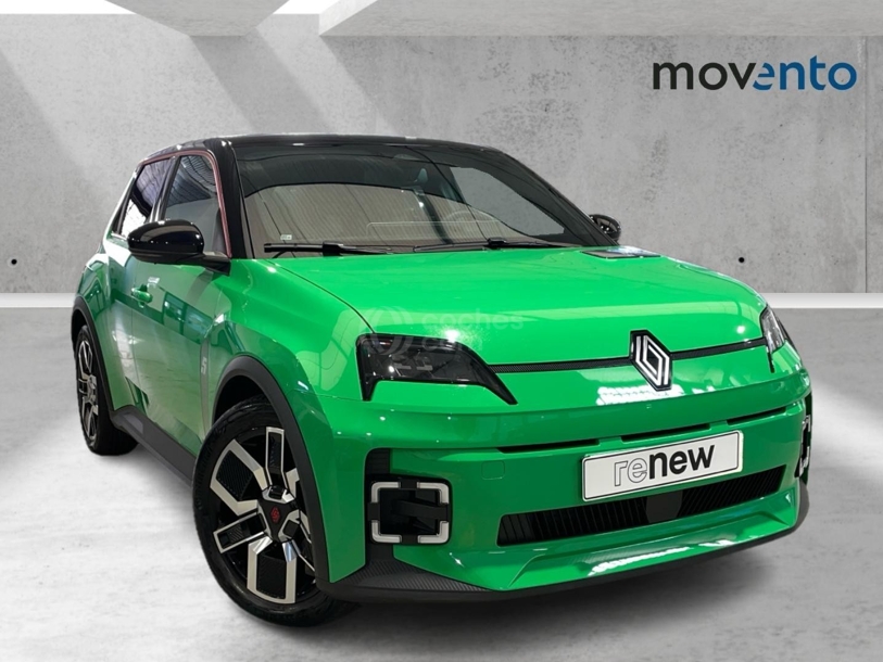 Foto del RENAULT R5 Iconic cinq autonomía confort 110 kW