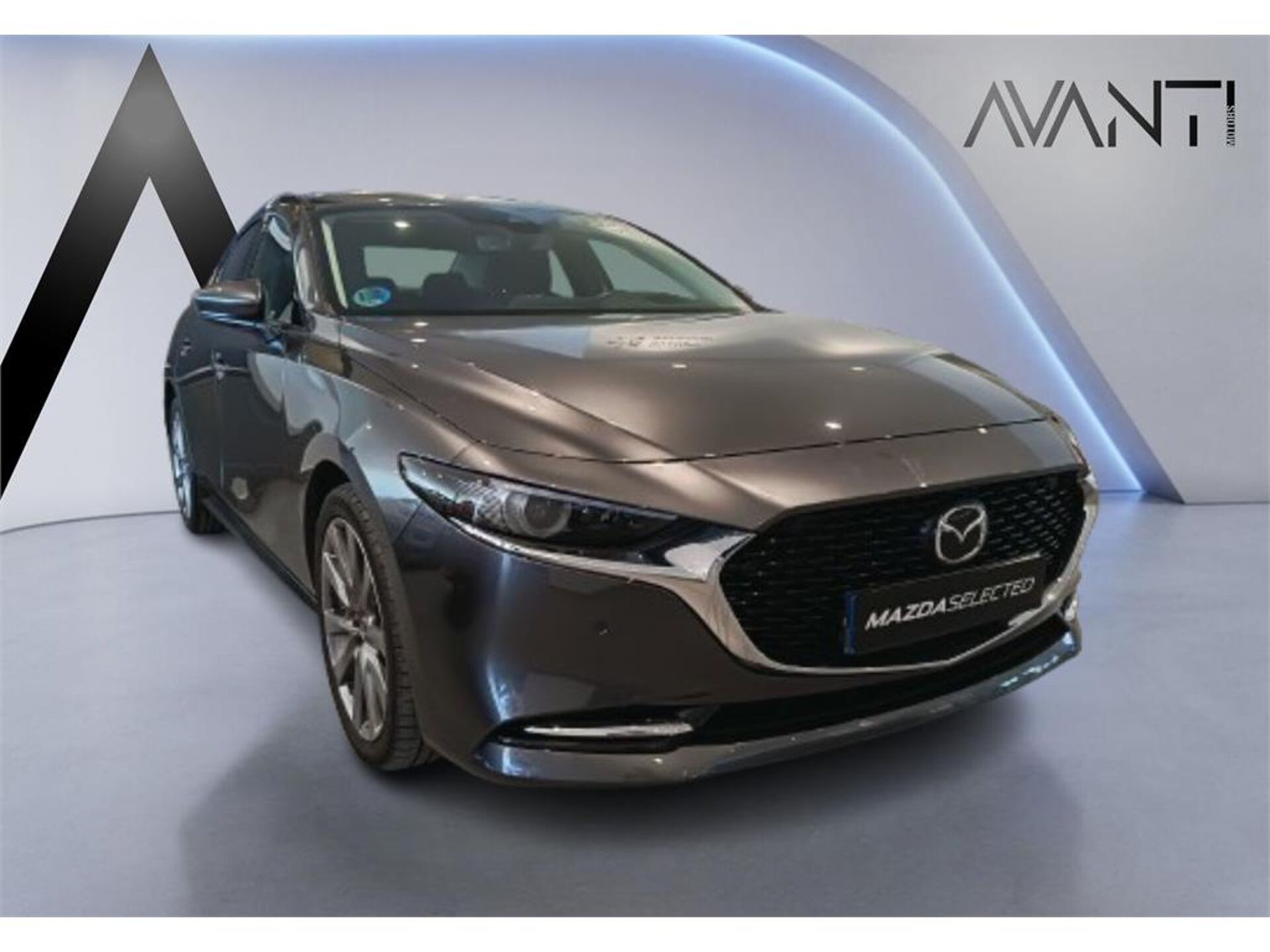 Imagen 3 de MAZDA Mazda3