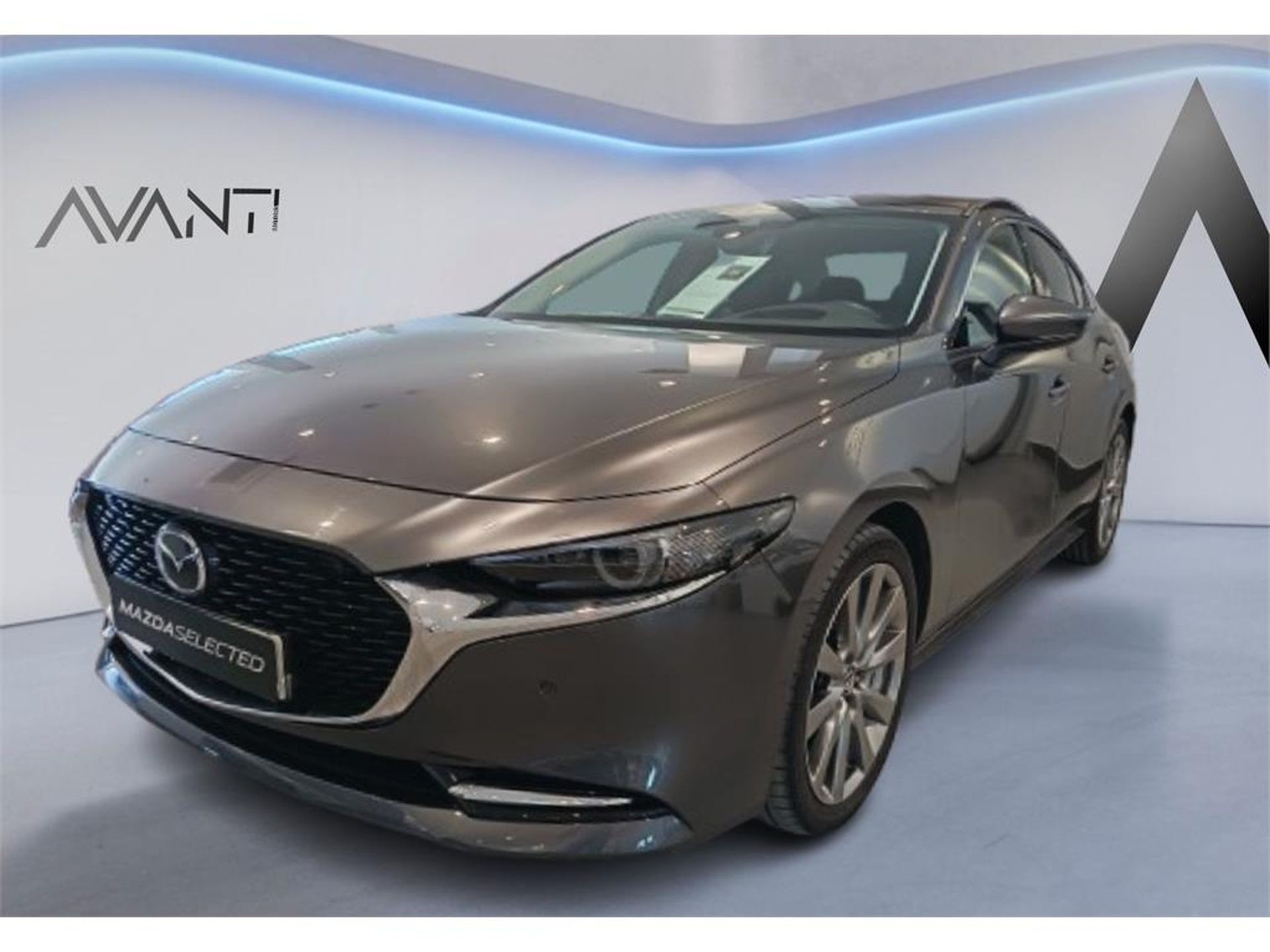 Imagen de MAZDA Mazda3