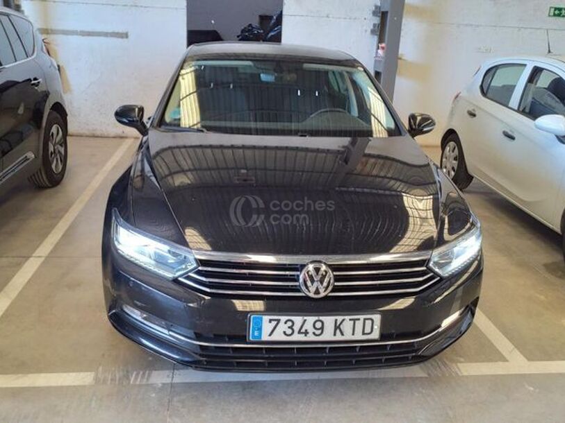 Foto del VOLKSWAGEN Passat Variant 2.0TDI Edition 110kW