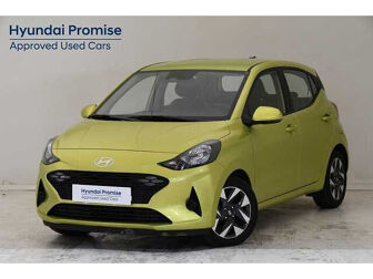 Imagen de HYUNDAI i10 1.0 MPI Klass Aut.