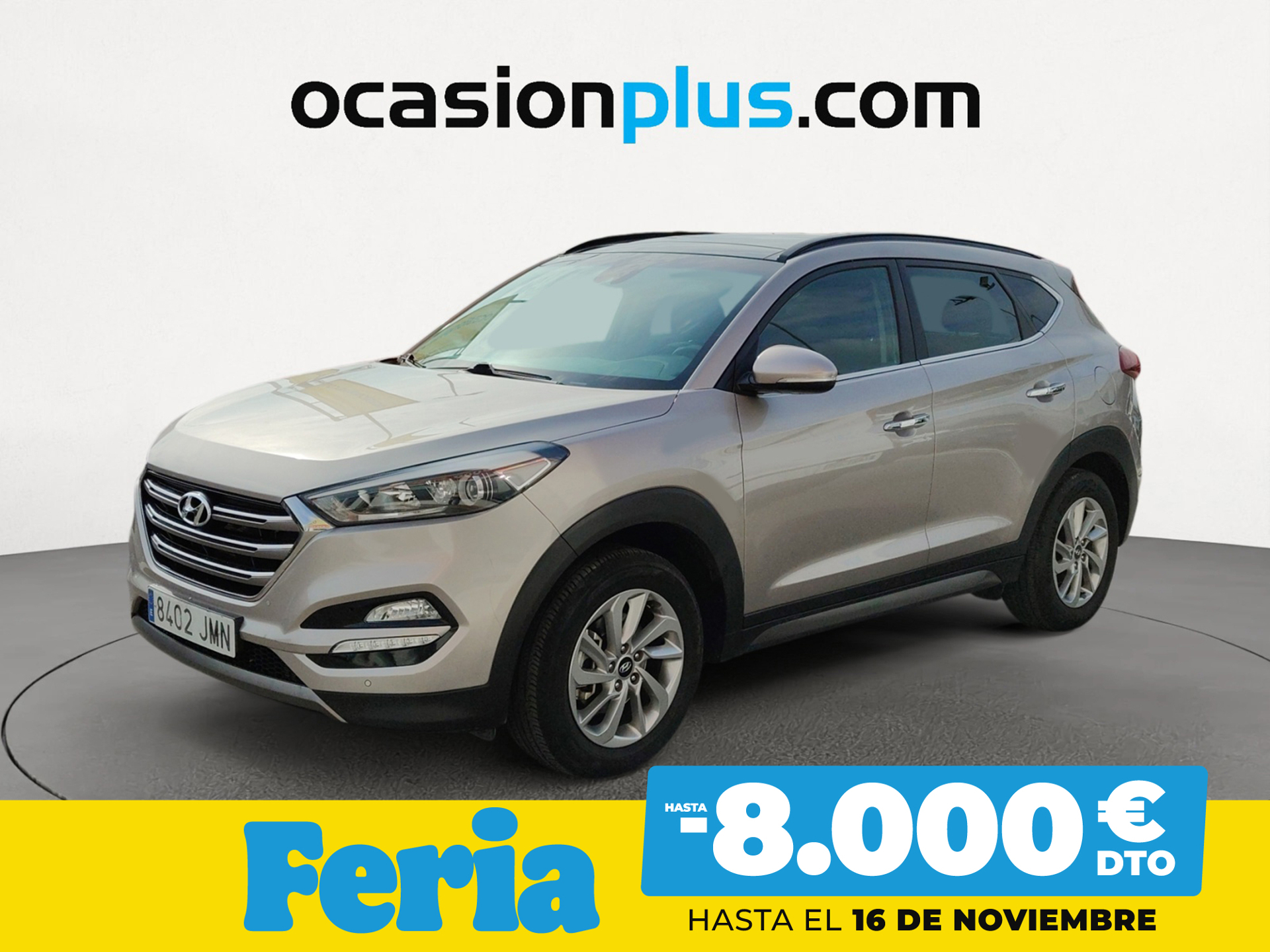 Imagen de HYUNDAI Tucson