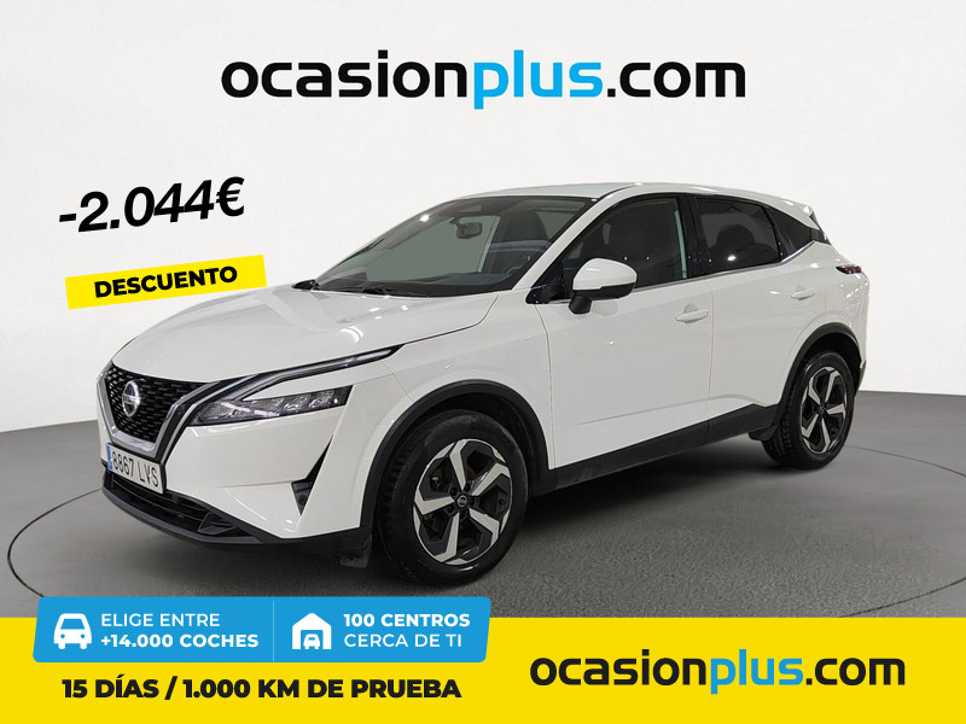 Imagen de NISSAN Qashqai