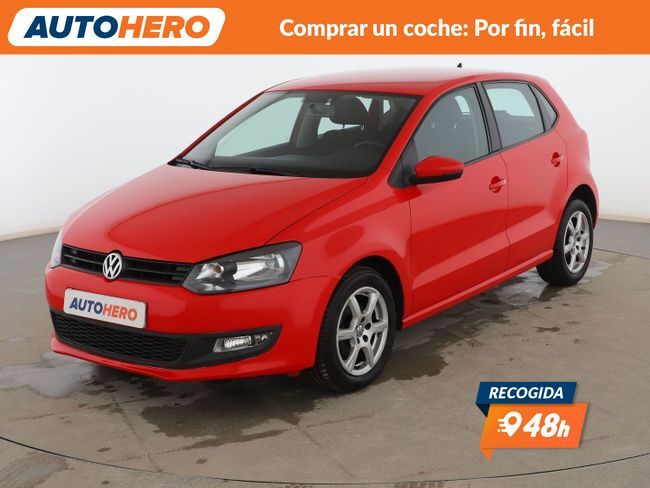 VOLKSWAGEN Polo (1.6 TDI Advance) en Madrid