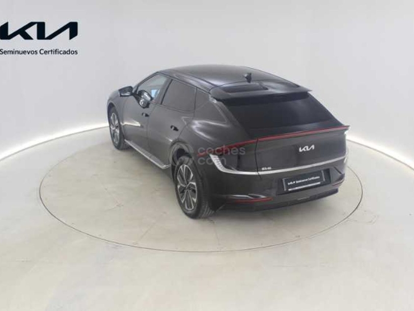 Foto del KIA EV6 Long Range Plus Edition RWD 168kW