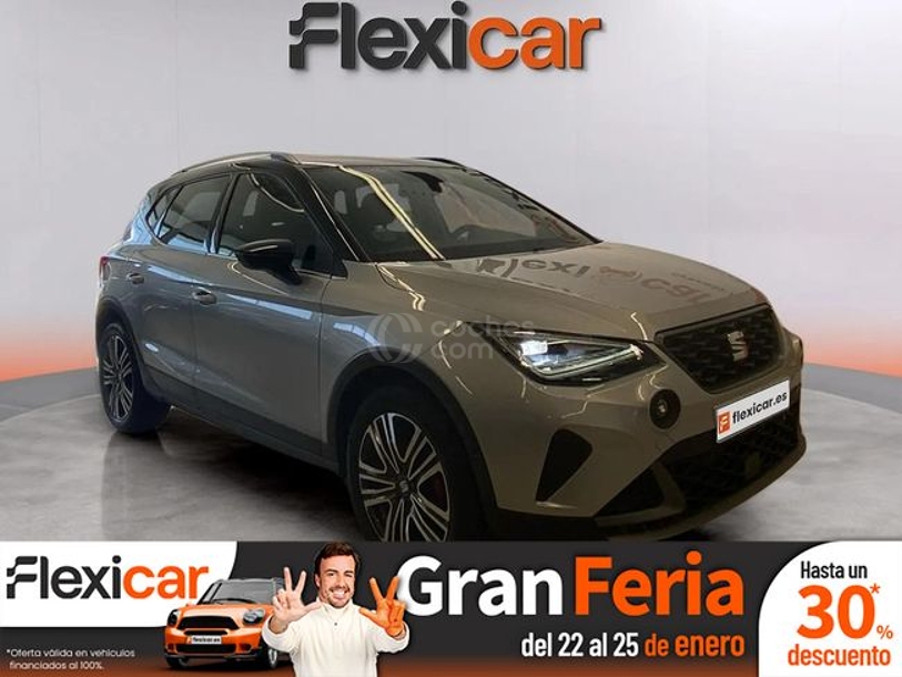 Foto del SEAT Arona 1.0 TSI S&S FR 110