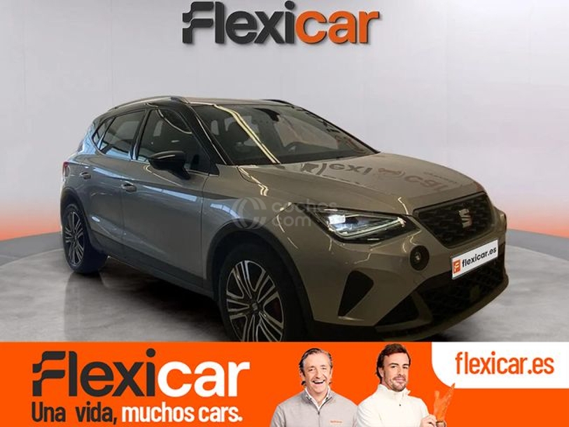 Foto del SEAT Arona 1.0 TSI S&S FR 110