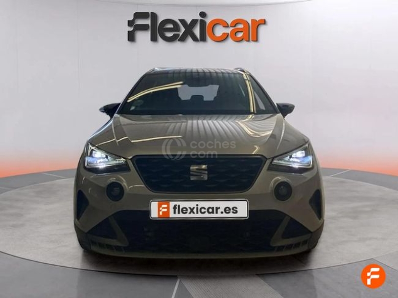 Foto del SEAT Arona 1.0 TSI S&S FR 110