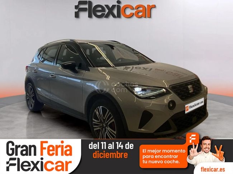 Foto del SEAT Arona 1.0 TSI S&S FR 110