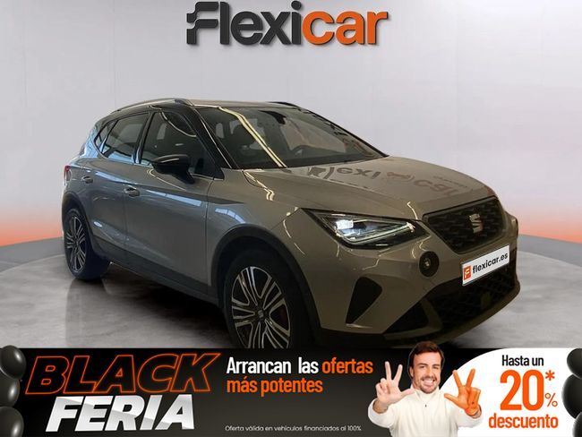 SEAT Arona (1.0 TSI 81kW (110CV) FR XL RX) en Granada