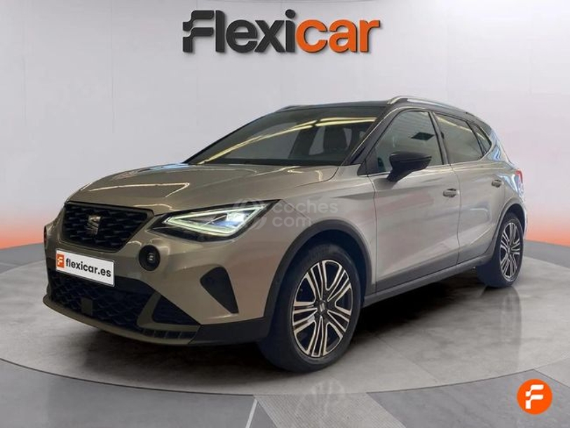 Foto del SEAT Arona 1.0 TSI S&S FR 110