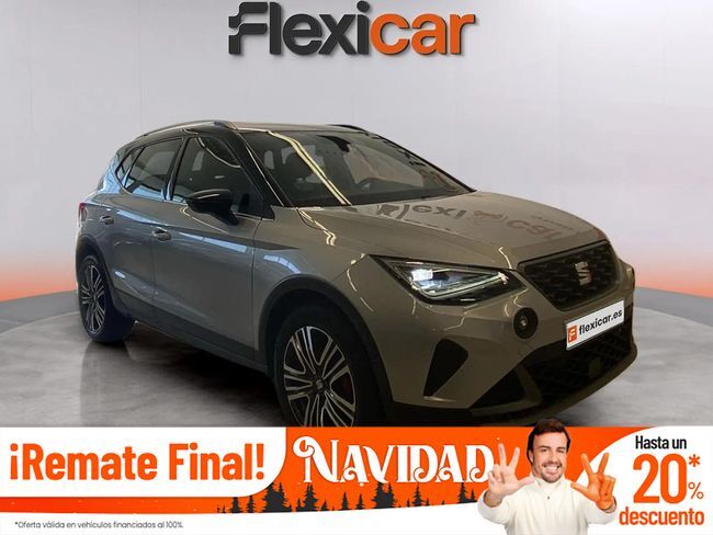 SEAT Arona (1.0 TSI 81kW (110CV) FR XL RX) en Granada