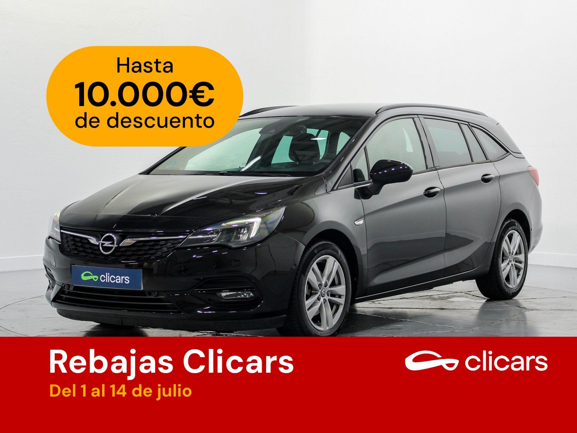 Imagen de OPEL Astra
