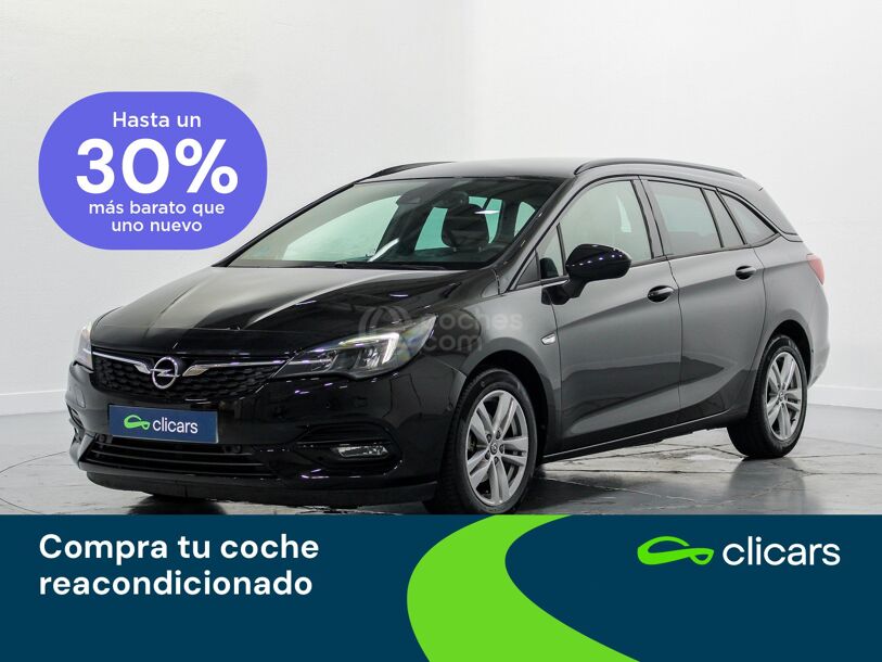 Foto del OPEL Astra ST 1.4T S-S Elegance Aut. 145