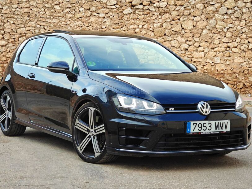 Foto del VOLKSWAGEN Golf 2.0 TSI R 300