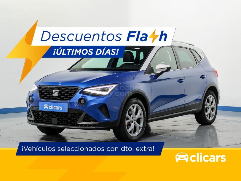 Foto del SEAT Arona 1.5 TSI S&S FR DSG7 150