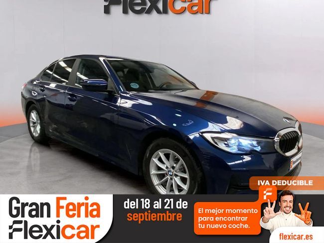 BMW Serie 3 (320d Auto.) en Cádiz