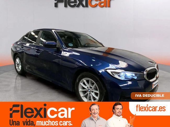 BMW Serie 3 (320d Auto.) en Cádiz