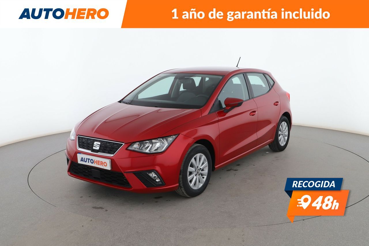 SEAT Ibiza (1.0 TSI Style) en Madrid