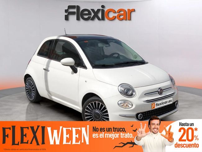 FIAT 500 (1.2 8v 51kW (69CV) Lounge) en Valladolid