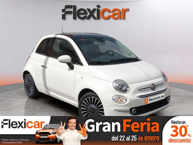 FIAT 500 (1.2 8v 51kW (69CV) Lounge) en Valladolid