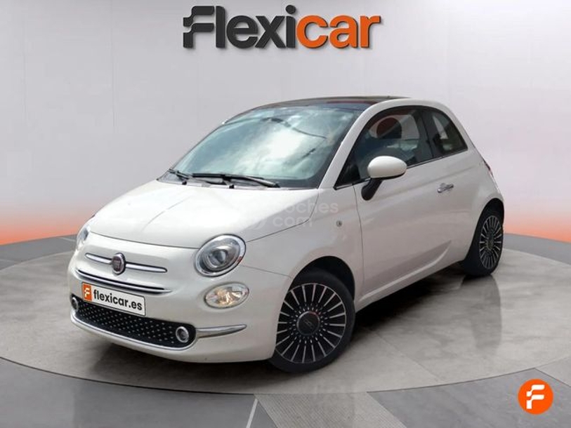 Foto del FIAT 500 1.2 Lounge