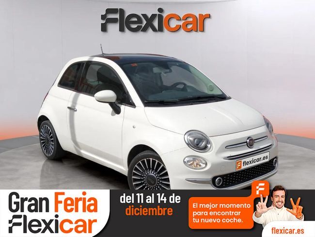 FIAT 500 (1.2 8v 51kW (69CV) Lounge) en Valladolid
