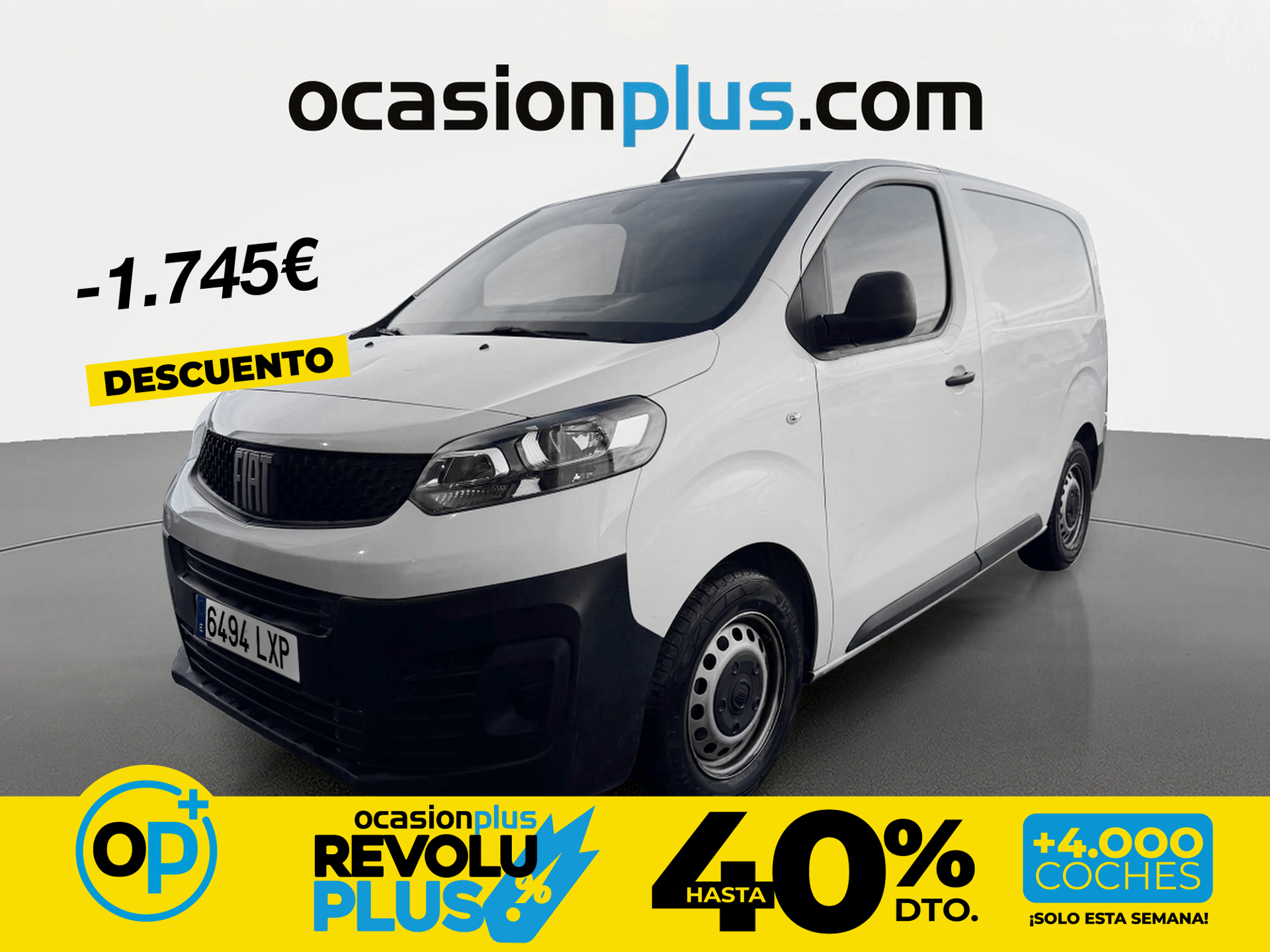 Imagen de FIAT Scudo